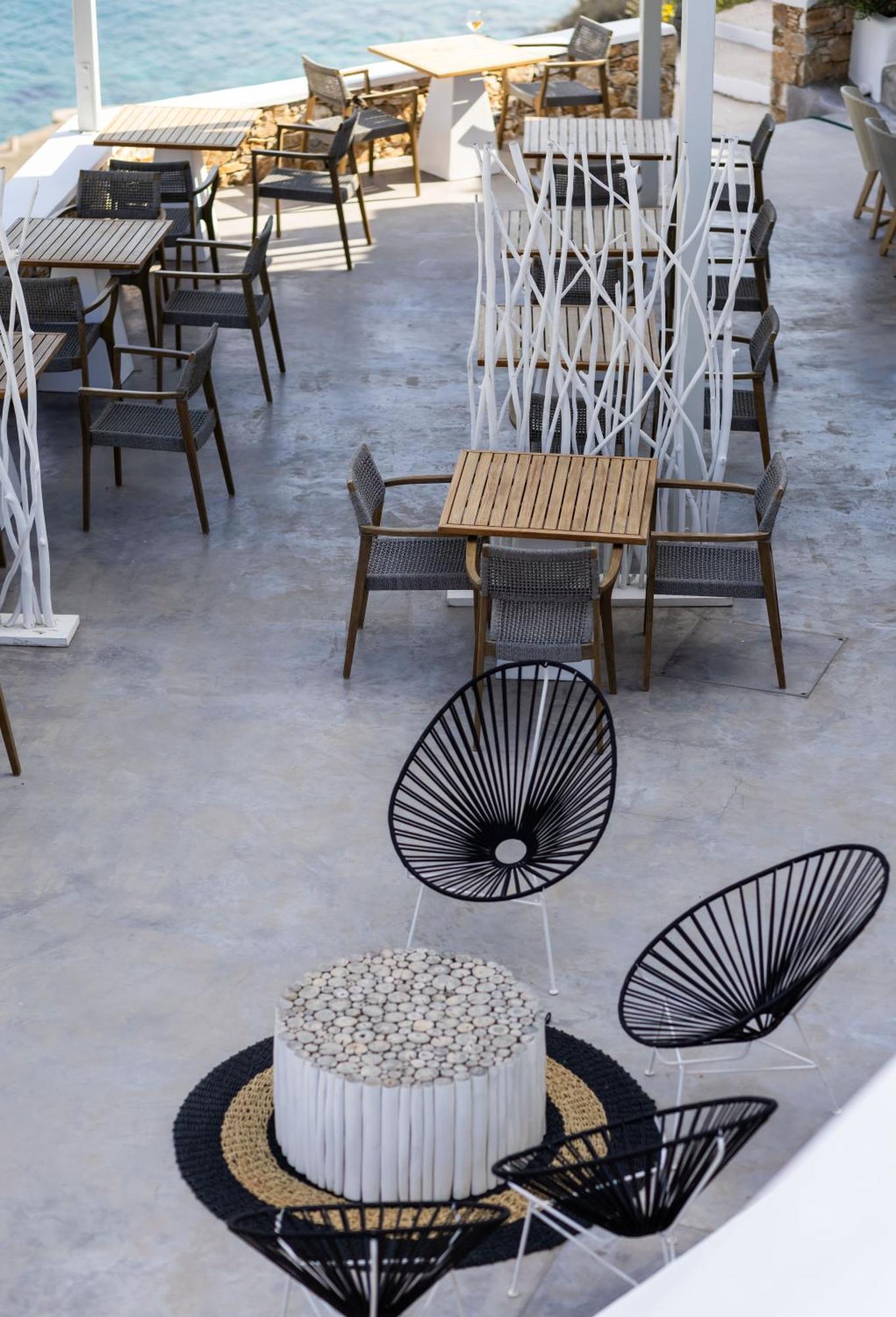 Blue Sand Boutique Hotel & Suites Agali エクステリア 写真